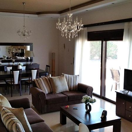 Kos Villa - Family Comfort With Large Garden, Jacuzzi Ngoại thất bức ảnh