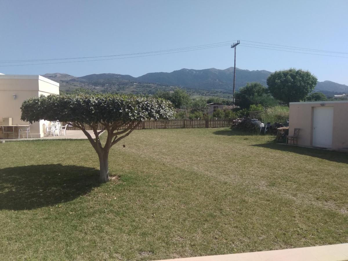 Kos Villa - Family Comfort With Large Garden, Jacuzzi Ngoại thất bức ảnh