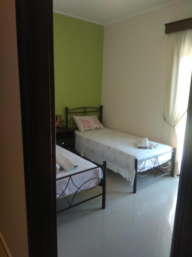 Kos Villa - Family Comfort With Large Garden, Jacuzzi Ngoại thất bức ảnh