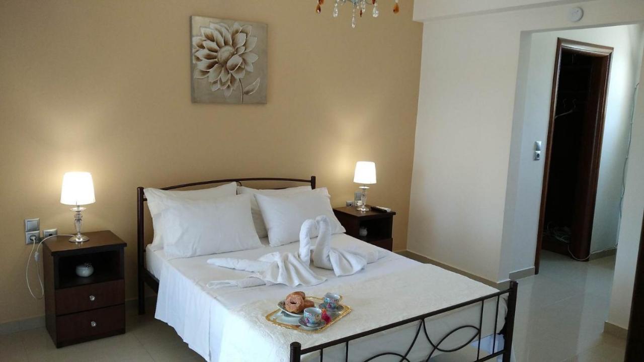 Kos Villa - Family Comfort With Large Garden, Jacuzzi Ngoại thất bức ảnh