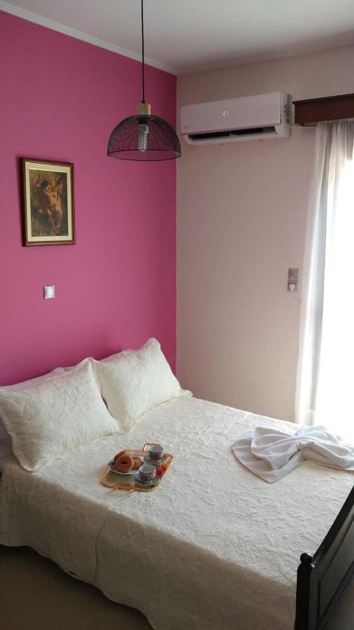 Kos Villa - Family Comfort With Large Garden, Jacuzzi Ngoại thất bức ảnh