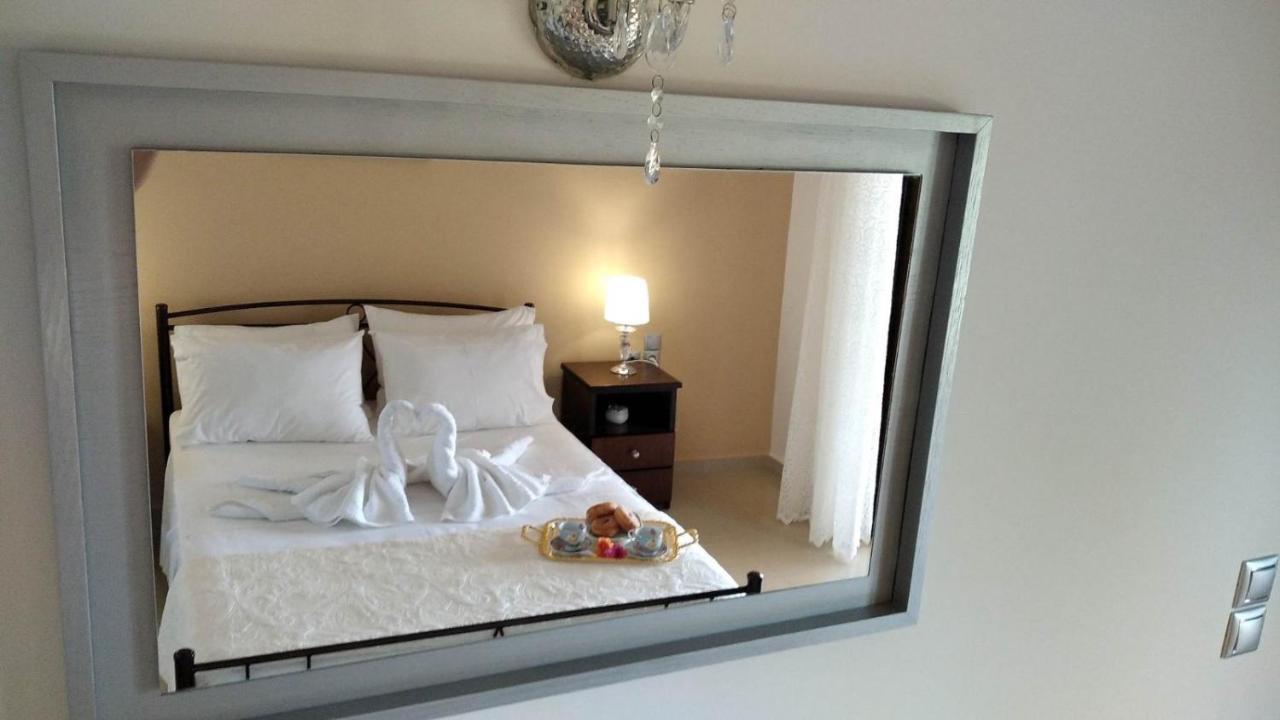 Kos Villa - Family Comfort With Large Garden, Jacuzzi Ngoại thất bức ảnh