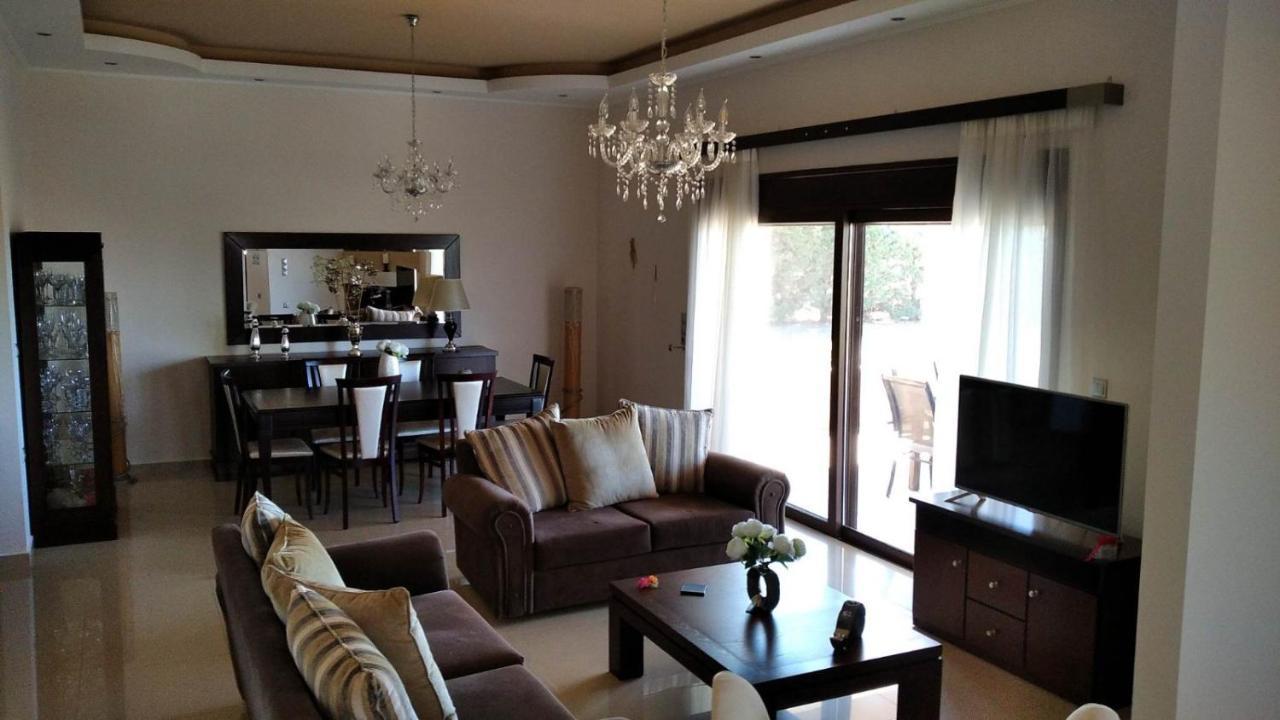 Kos Villa - Family Comfort With Large Garden, Jacuzzi Ngoại thất bức ảnh