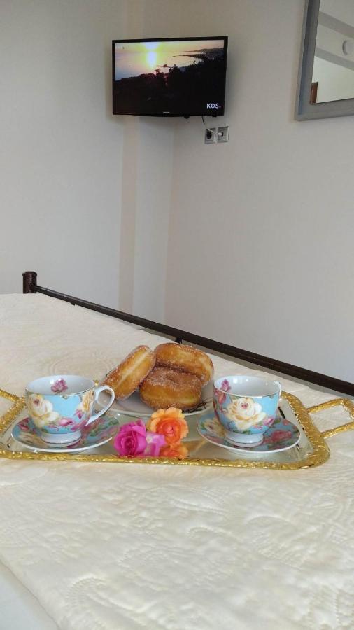 Kos Villa - Family Comfort With Large Garden, Jacuzzi Ngoại thất bức ảnh