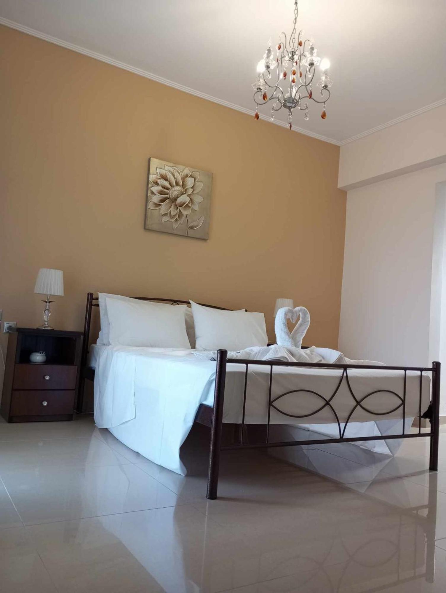 Kos Villa - Family Comfort With Large Garden, Jacuzzi Ngoại thất bức ảnh